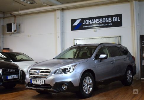 Subaru OUTBACK, 2017