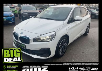 BMW 225, 2018