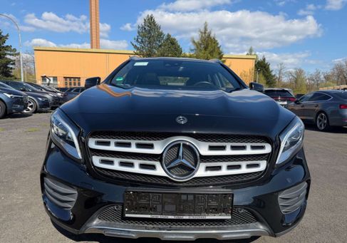Mercedes-Benz GLA 200, 2019 2