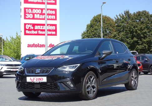 Seat Ibiza, 2021