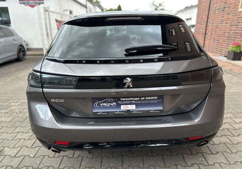 Peugeot 508, 2022