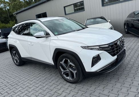 Hyundai Tucson, 2024