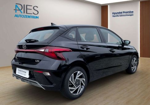 Hyundai i20, 2025 3