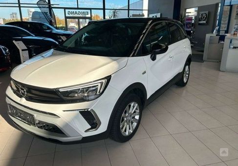 Opel Crossland X, 2023