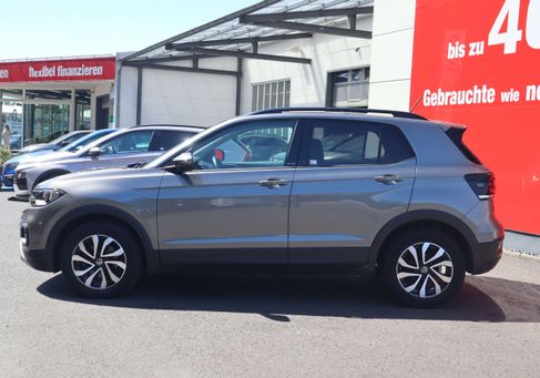 Volkswagen T-Cross, 2021