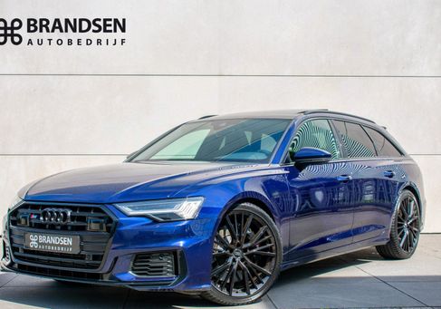 Audi S6, 2020