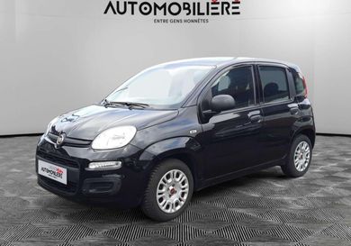 Fiat Panda, 2022