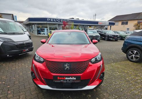 Peugeot 2008, 2020