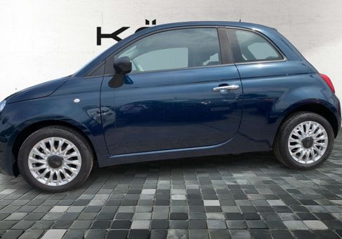 Fiat 500, 2023