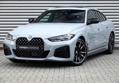 BMW 440 Gran Coupé, 2021