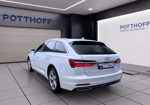 Audi A6, 2023