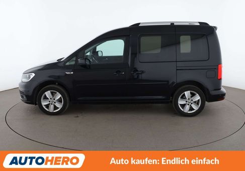Volkswagen Caddy, 2020 3
