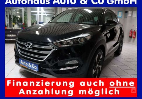 Hyundai Tucson, 2017