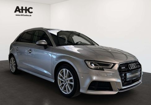 Audi A3, 2019