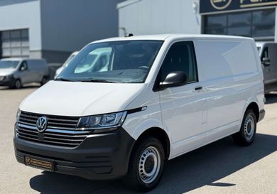 Volkswagen T6 Transporter, 2020