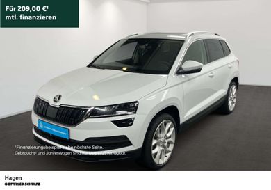Skoda Karoq, 2022