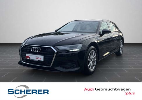 Audi A6, 2022