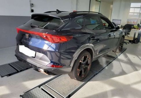 Cupra Formentor, 2022