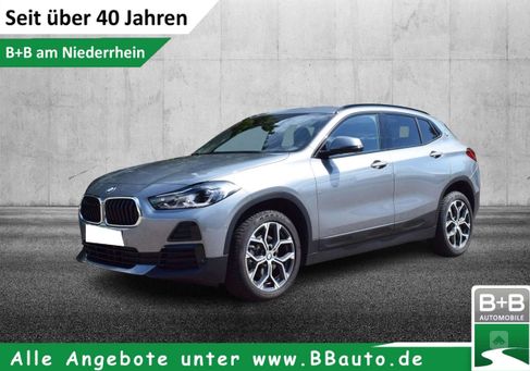 BMW X2, 2022