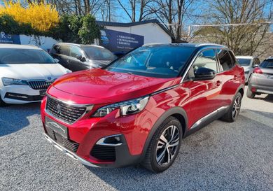 Peugeot 3008, 2019