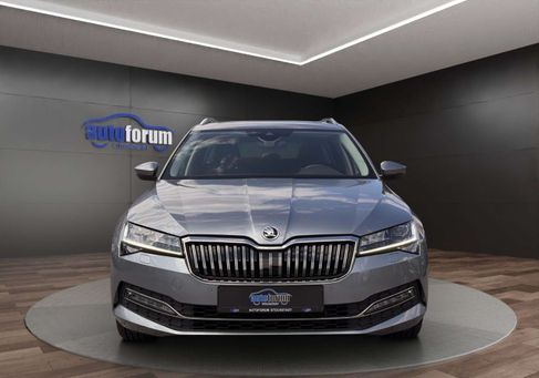 Skoda Superb, 2019