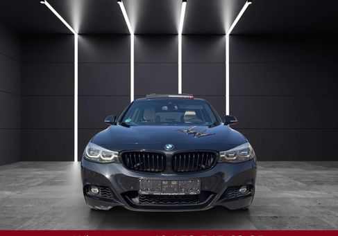 BMW 335, 2019