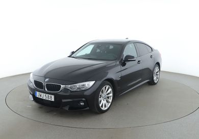 BMW 428 Gran Coupé, 2016