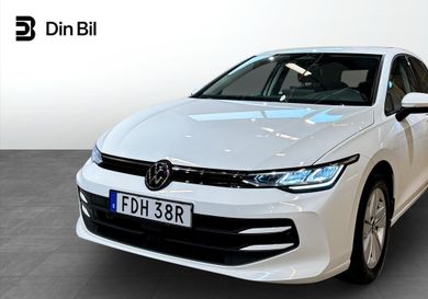 Volkswagen Golf, 2026