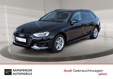 Audi A4, 2022