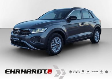 Volkswagen T-Roc, 2022