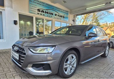 Audi A4, 2022