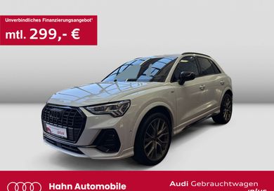 Audi Q3, 2022