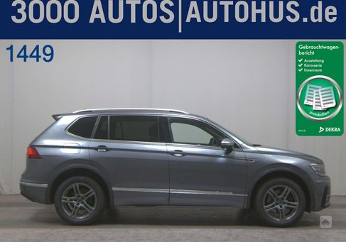 Volkswagen Tiguan Allspace, 2019