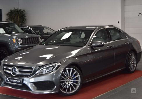 Mercedes-Benz C 250, 2017