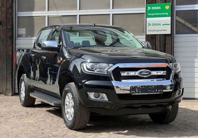 Ford Ranger, 2017