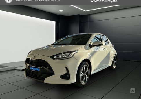 Toyota Yaris, 2025