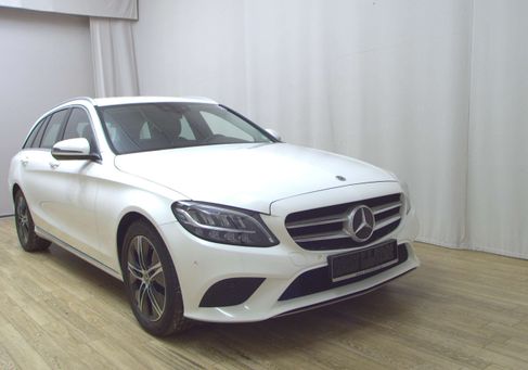 Mercedes-Benz C 220, 2021