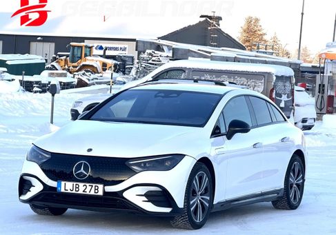 Mercedes-Benz EQE, 2025