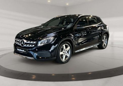 Mercedes-Benz GLA 250, 2019