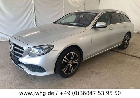 Mercedes-Benz E 220, 2019