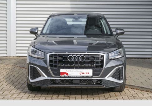 Audi Q2, 2025