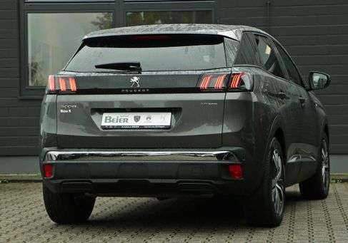 Peugeot 3008, 2022