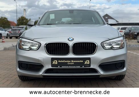 BMW 118, 2018 3
