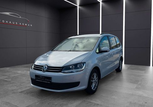 Volkswagen Sharan, 2018
