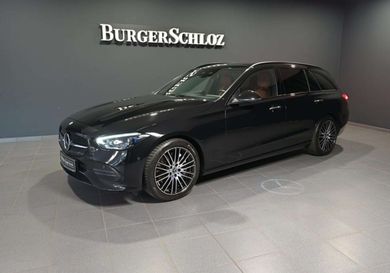 Mercedes-Benz C 200, 2023