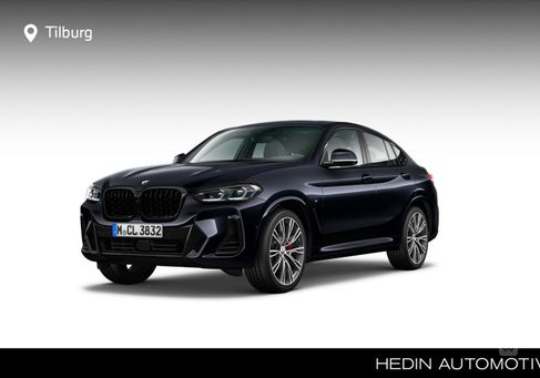 BMW X4, 2024