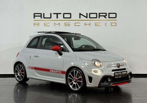 Abarth 595, 2020