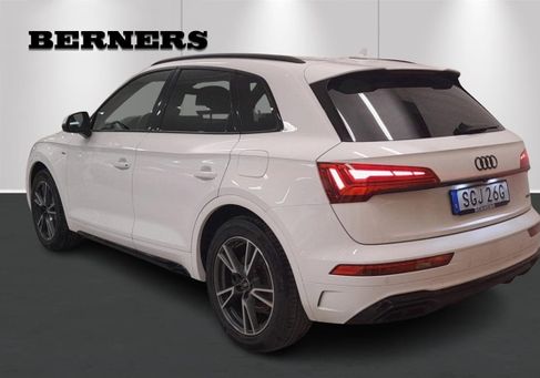 Audi Q5, 2022