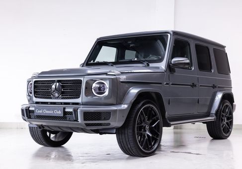 Mercedes-Benz G 500, 2019