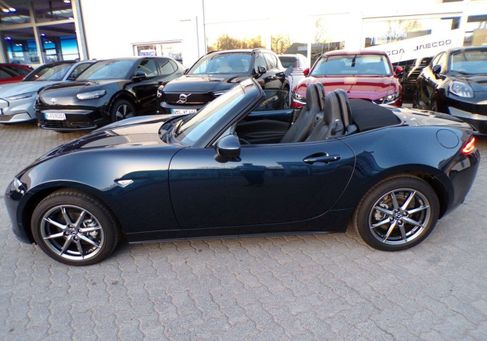 Mazda MX-5, 2025